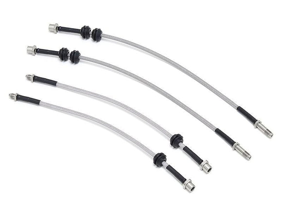 NM Engineering Stainless Steel Brake Lines - MINI Cooper F56 Hardtop GP 2.0T
