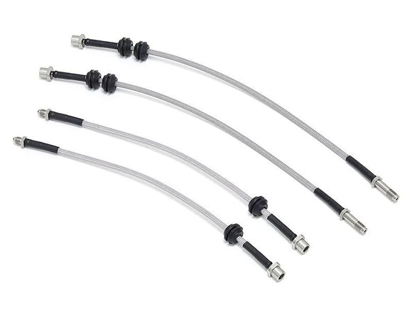 Stainless Steel Brake Lines • F56 LCI2 GP