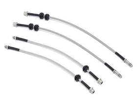 NM Engineering Stainless Steel Brake Lines - MINI Cooper All / F55-57