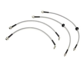 NM Engineering Stainless Steel Brake Lines - MINI Cooper All R60 / R61