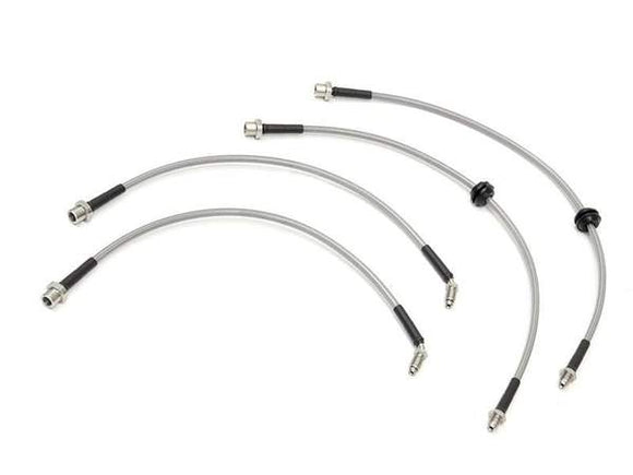 NM Engineering Stainless Steel Brake Lines - MINI Cooper All R60 / R61
