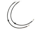 Stainless Steel Brake Lines • Macan/TTS Caliper Upgrade-1