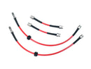 Stainless Steel Brake Lines • Mk3 Corrado/Golf/Jetta-1