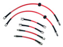 Stainless Steel Brake Lines • Mk3 Corrado/Golf/Jetta-1