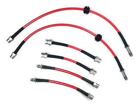 Stainless Steel Brake Lines • Mk3 Corrado/Golf/Jetta