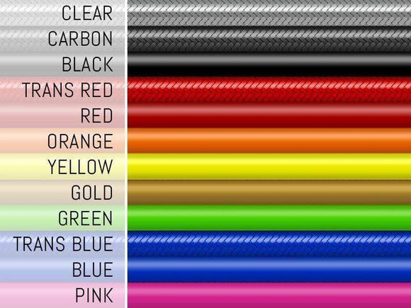 NM Engineering Stainless Steel Brake Lines - MINI Cooper All / F54 / F60