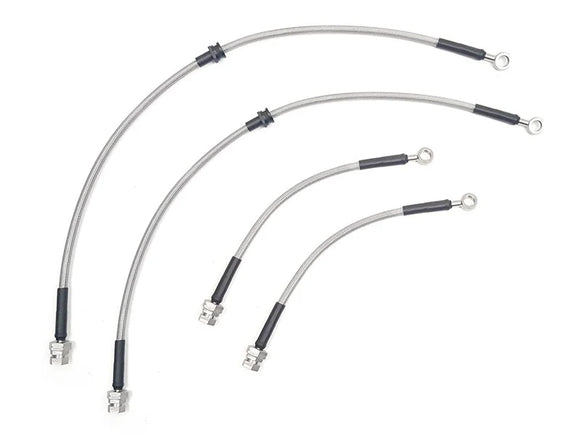 Stainless Steel Brake Lines • PQ35/PQ46