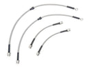 Stainless Steel Brake Lines • PQ35/PQ46-1