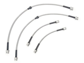 Stainless Steel Brake Lines • PQ35/PQ46 3.2L/3.6L/Mk6 R