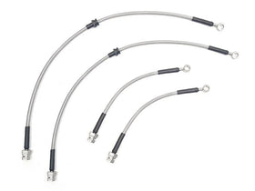 Stainless Steel Brake Lines • Golf GTI Mk7 Performance Pack