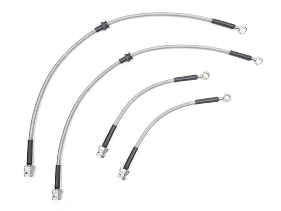 Stainless Steel Brake Lines • Golf GTI Mk7 Performance Pack