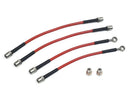 Stainless Steel Brake Lines • A6 C6 quattro-1