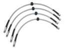 Stainless Steel Brake Lines • SQ5 B8-1