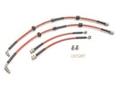 Stainless Steel Brake Lines • A4/S4, A5/S5/RS 5 B9-1