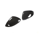 Carbon Fiber Mirror Covers for VW Golf MK8 R 2021-1