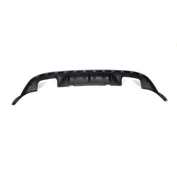Carbon Fiber Rear Diffuser for VW Golf MK7.5 GTI 2D 4D Hatchback 2018-2020 Not for 7.5R