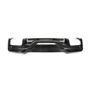 Carbon Fiber Rear Diffuser for Ford Mustang S650 2.0T 2.3T Base Model 2024-1