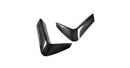Dry Carbon Fiber Rear Bumper Splitters for BMW F80 M3 F82 F83 M4 2014-2018-2