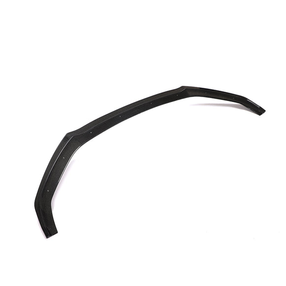 Carbon Fiber Front Lip for Audi A5-Sline S5 2D 4D 2017-2019