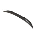 Carbon Fiber Rear Trunk Spoiler V2 for B9 B9.5 Audi S5 A5 Sline Sportback 2017-2023-1