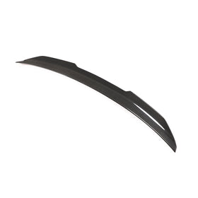 Carbon Fiber Rear Trunk Spoiler V2 for B9 B9.5 Audi S5 A5 Sline Sportback 2017-2023