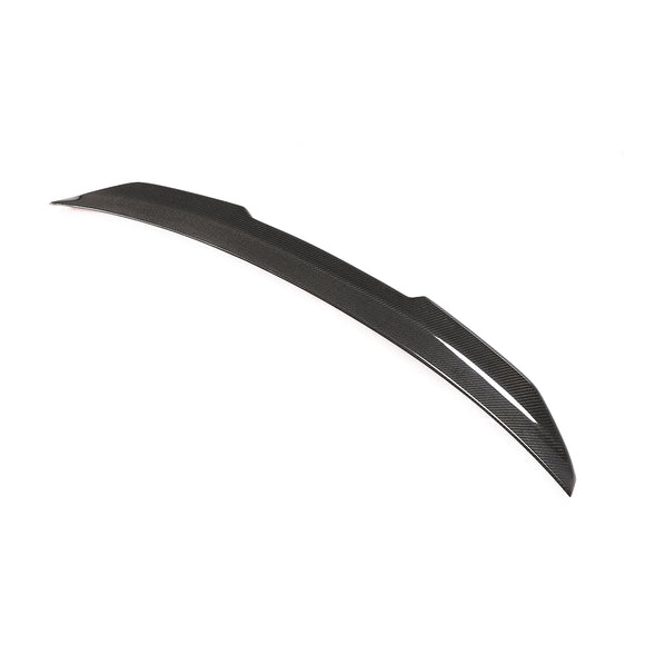 Carbon Fiber Rear Trunk Spoiler V2 for B9 B9.5 Audi S5 A5 Sline Sportback 2017-2023