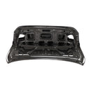 Dry Carbon Fiber Trunk With High Ducktail for BMW F82 M4 Coupe 2014-2020-3
