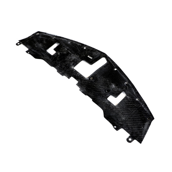 Dry Carbon Fiber Radiator Cover for Nissan Z 400Z RZ34 2023