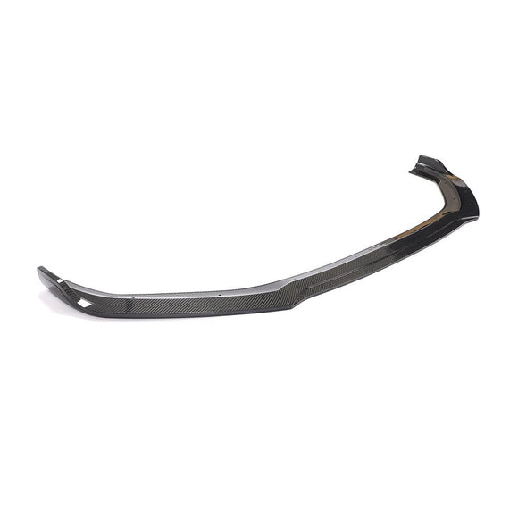 Carbon Fiber Front Lip V2 for Audi S5 A5 S-LINE 2017 2019