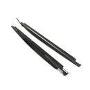 Dry Carbon Fiber Side Skirts for Audi B9.5 S5 A5 SLINE Sportback 4-Door 2020- 2022-3