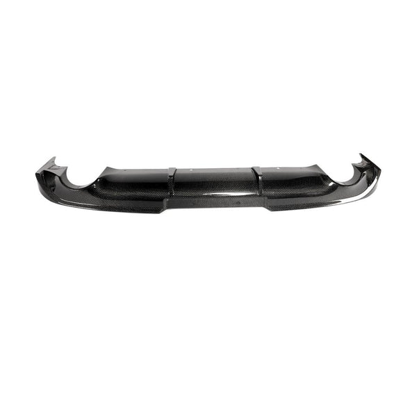 Carbon Fiber Rear Diffuser for Infiniti V36 G37 G35 2009 - 2013