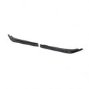Carbon Fiber Rear Bumper Side Splitters for Infiniti Q50 2014-2019-1