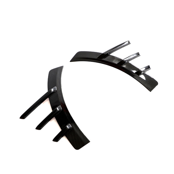 Dry Carbon Fiber Rear Fender Flare Arches for BMW G87 M2 Coupe 2-Door 2023