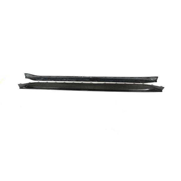 Dry Carbon Fiber Side Skirts for BWM 3 Series G80 M3 2021 2022