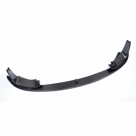 Carbon Fiber 3pc Front Lip for BMW F80 M3 F83 F82 M4 2014 - 2019