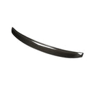 Dry Carbon Fiber Rear Trunk Spoiler for BMW 5 Series G90 G99 M5 2024+-1