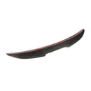 Carbon Fiber Rear Trunk Spoiler V3 for Audi B8 A5 4-Door 09-16-4