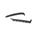 Carbon Fiber Fender Air Vent Trims for Ford Mustang Shelby GT350 2019UP-2