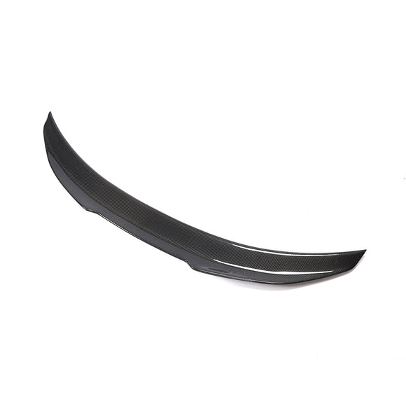 Carbon Fiber Rear Trunk Spoiler for Infiniti Q50 2014-2020