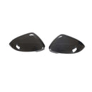 Carbon Fiber Mirror Covers for Volkswagen Golf MK8 GTI 2021-2022-1