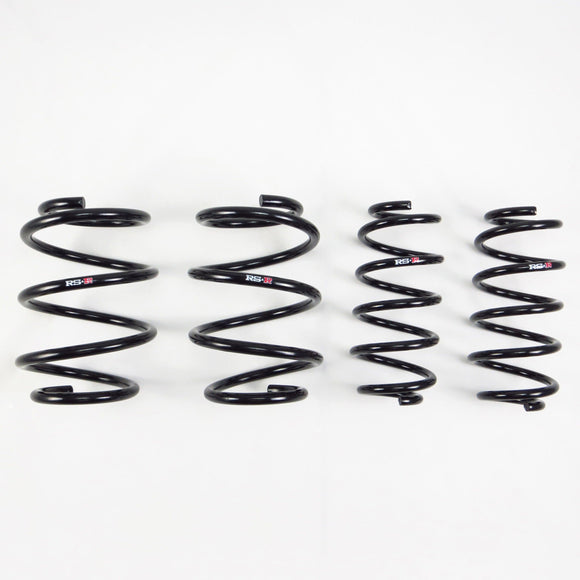 RS-R 2018 Honda Accord 2.0T Down Sus Springs - Front 3.49k Rear 3.88k