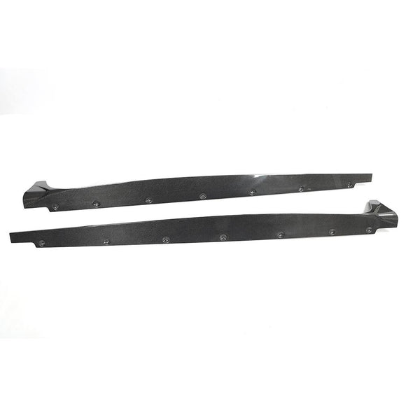 Carbon Fiber Side Skirts for B9.5 Audi S5 A5 S Line Sportback 4-Door 2020-23
