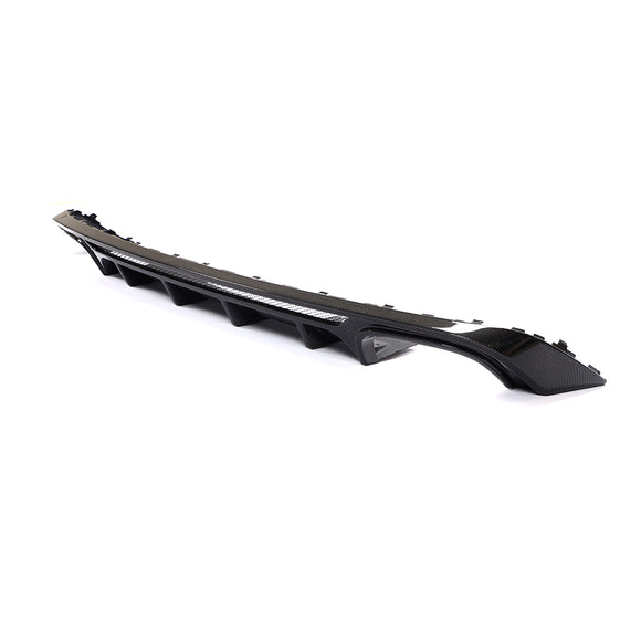 Carbon Fiber Rear Diffuser V3 for Audi A5 Sline S5 2-Door 4-Door 2017-2018