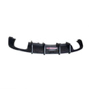 Carbon Fiber Rear Diffuser V2 for Audi b9 A5 S5 17-19-2