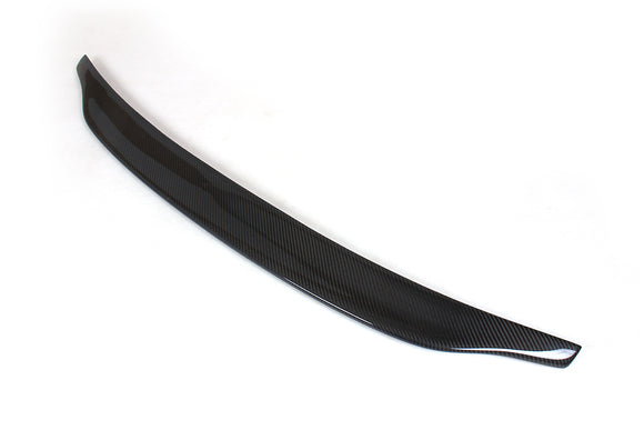 Carbon Fiber Rear Trunk Spoiler for Audi A5 Coupe 2-Door 2008-2015