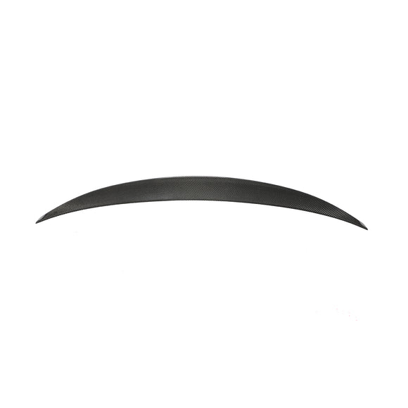 Carbon Fiber Rear Trunk Spoiler for B9 Audi S5 RS5 A5 Coupe