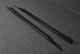 Dry Carbon Fiber Side Skirts for BMW 5 Series I5 G60 M Sport X Drive Electric 2024+ - 0