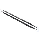 Carbon Fiber Side Skirts for Ford Mustang GT V8 Premium Coupe 2-Door 2015-2020-1