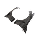 Carbon Fiber Front Fenders for Infiniti Q50 Premium Sedan 4-Door 2014-2020-2