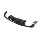 Carbon Fiber Rear Diffuser for Audi 8V A3 SLINE S3 Sedan 4-Door 2014-2016-1